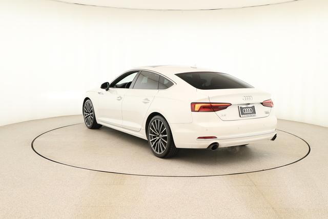 used 2018 Audi A5 car, priced at $15,988