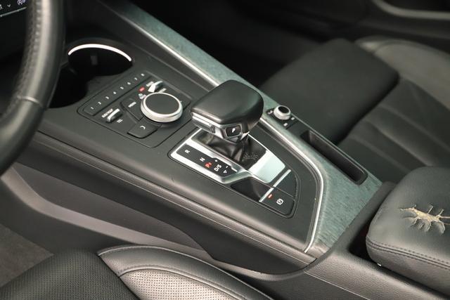 used 2018 Audi A5 car, priced at $15,988