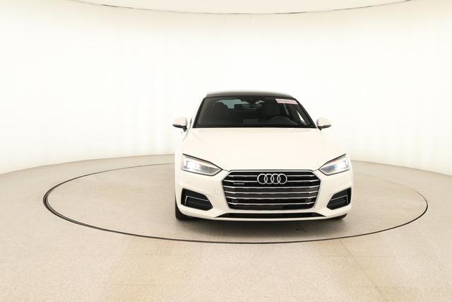 used 2018 Audi A5 car, priced at $15,988