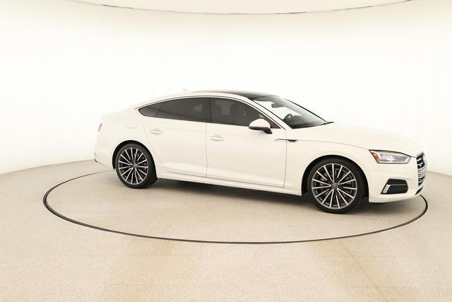 used 2018 Audi A5 car, priced at $15,988