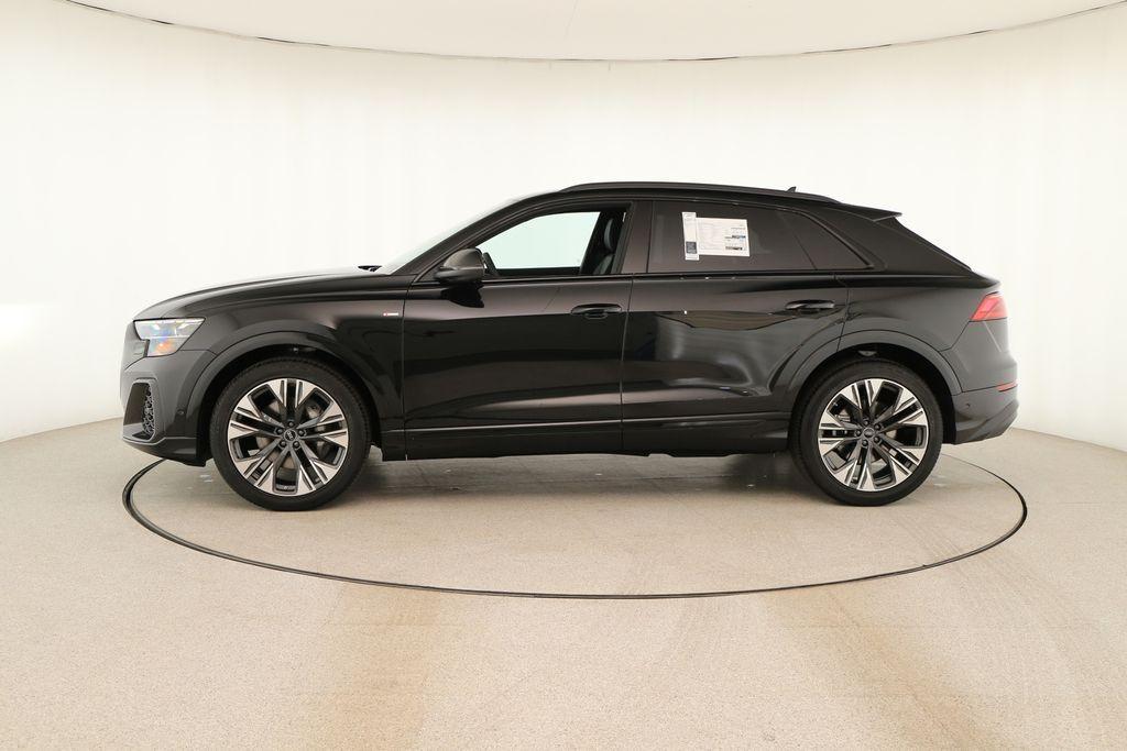 new 2026 Audi Q8 car, priced at $86,225