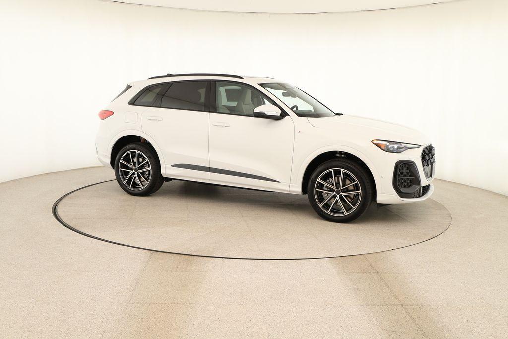 new 2026 Audi Q5 car, priced at $61,125