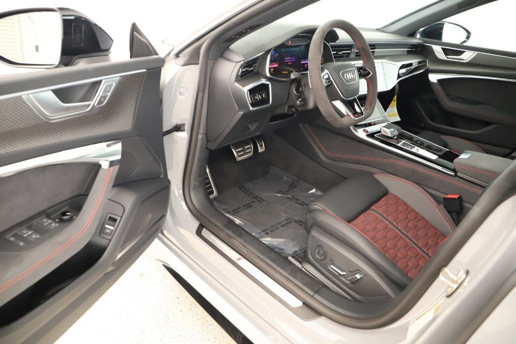 new 2025 Audi RS 7 car, priced at $144,295
