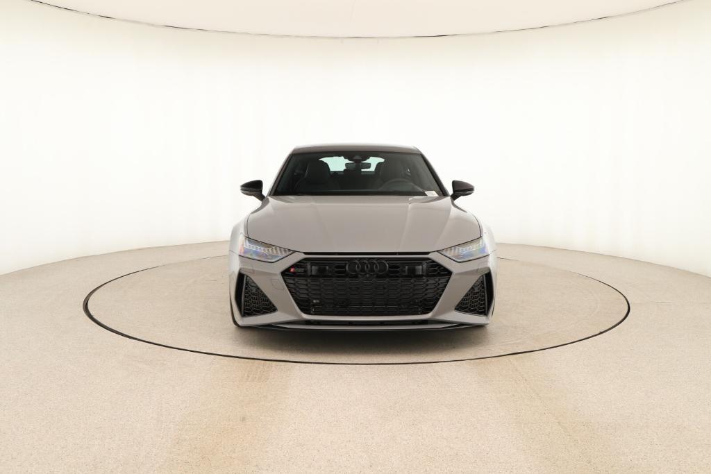 new 2025 Audi RS 7 car, priced at $144,295