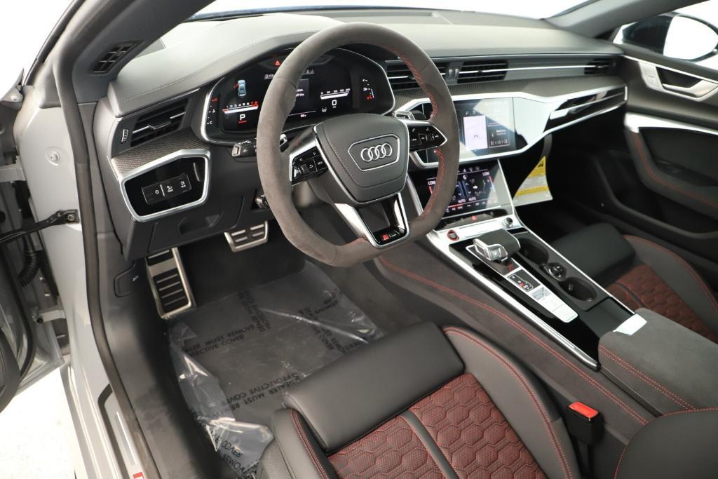 new 2025 Audi RS 7 car, priced at $144,295