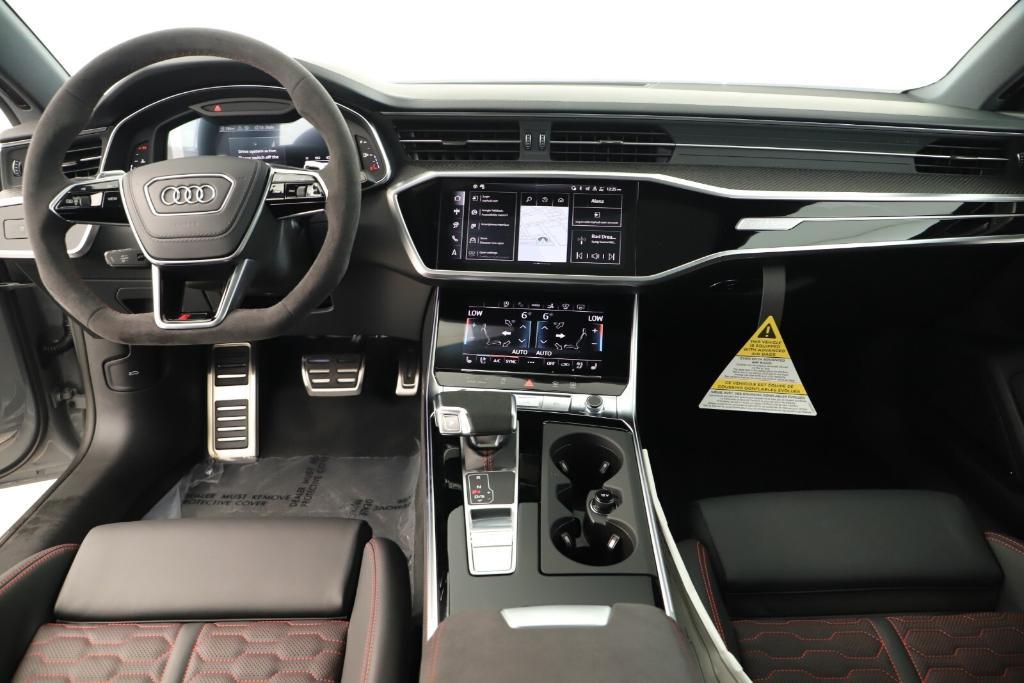 new 2025 Audi RS 7 car, priced at $144,295