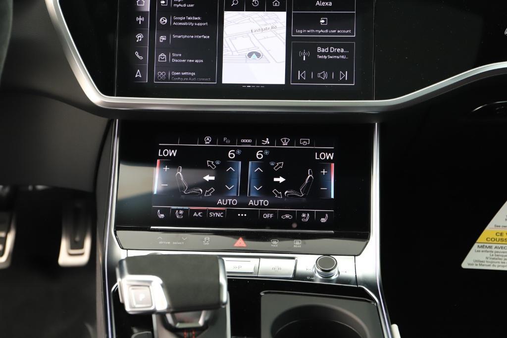 new 2025 Audi RS 7 car, priced at $144,295