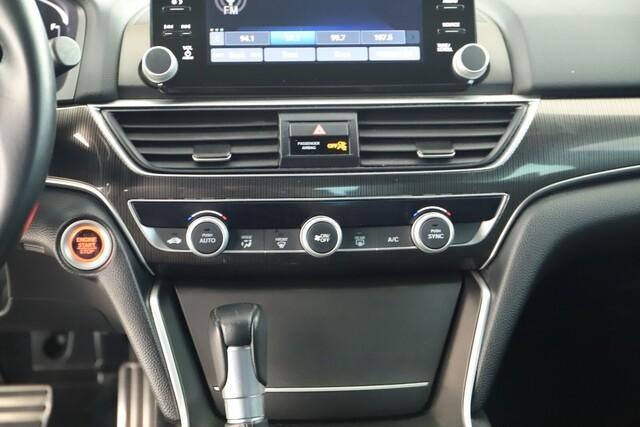 used 2022 Honda Accord car, priced at $23,688