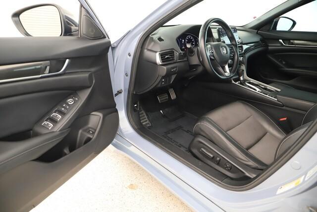 used 2022 Honda Accord car, priced at $23,688