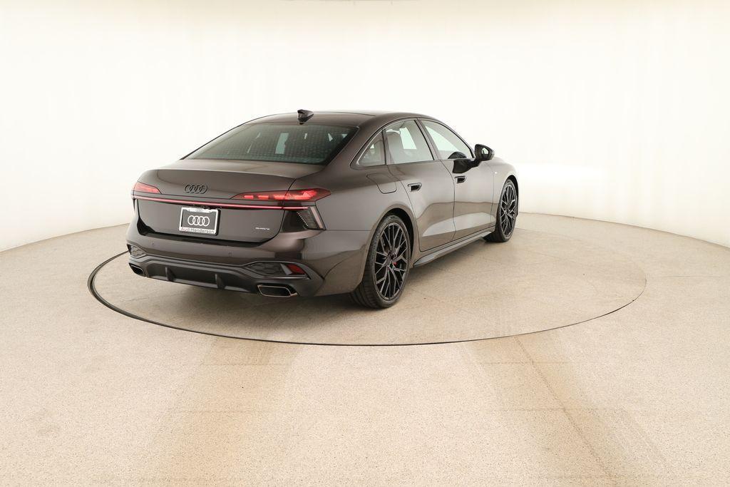 new 2026 Audi A6 car