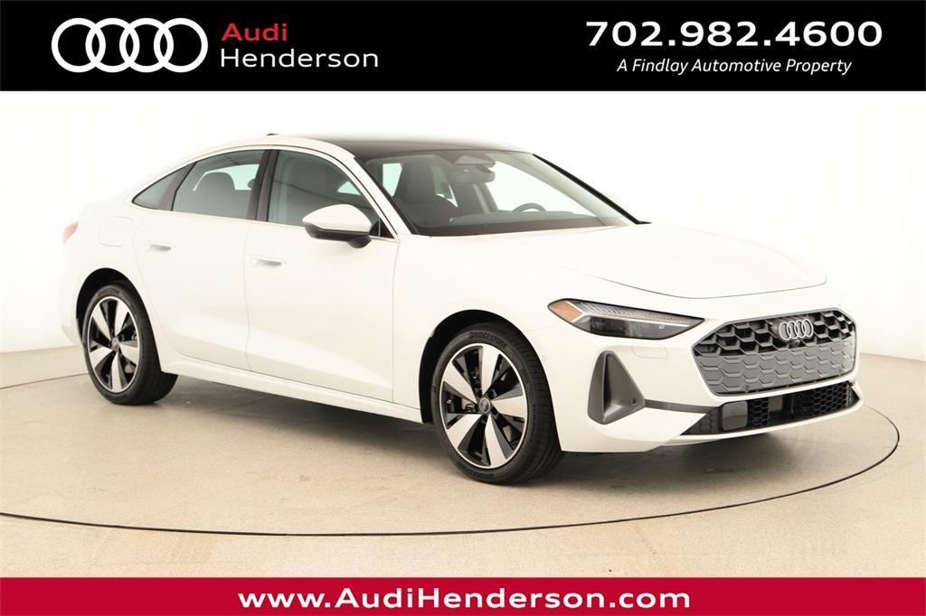 new 2025 Audi A5 car, priced at $56,030