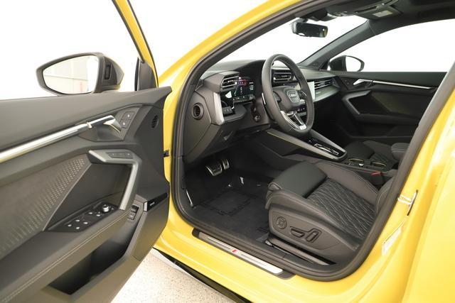 new 2026 Audi S3 car, priced at $62,040