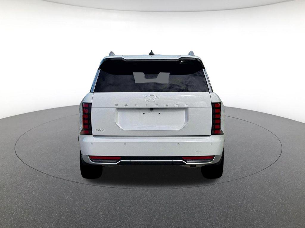 new 2026 Hyundai Palisade Hybrid car, priced at $58,930