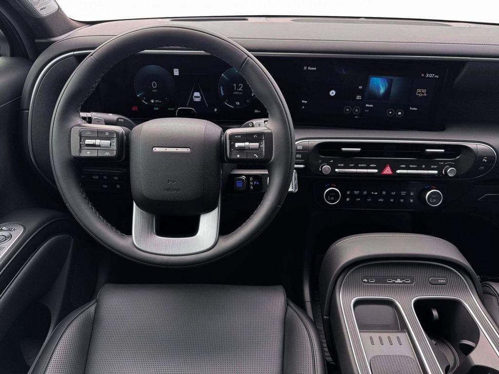 new 2026 Hyundai Palisade Hybrid car, priced at $58,930