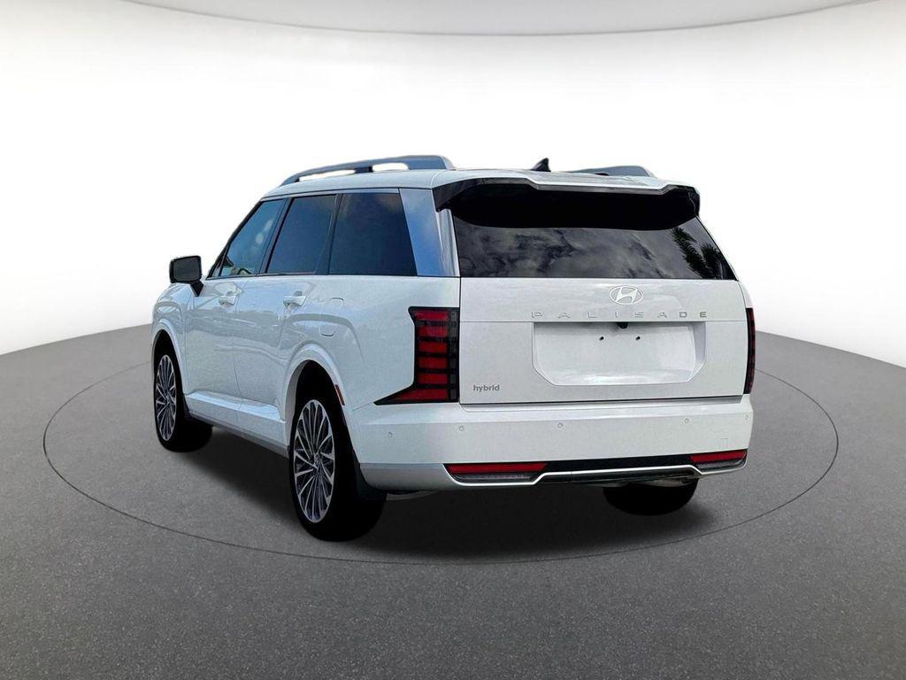 new 2026 Hyundai Palisade Hybrid car, priced at $58,930