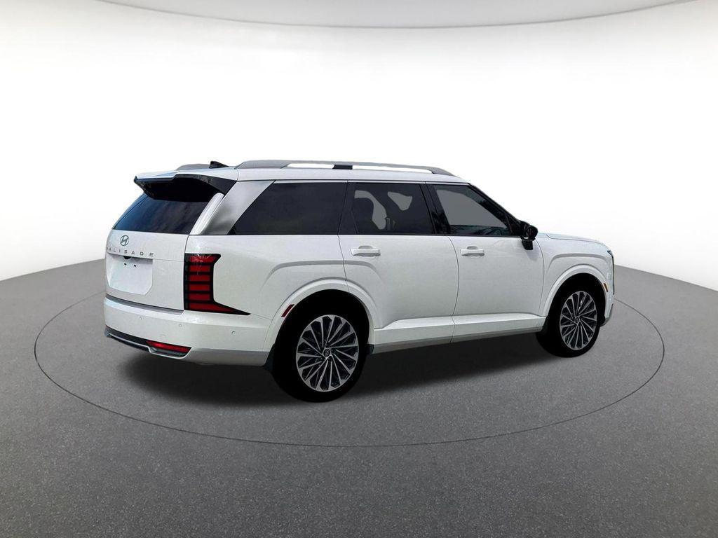 new 2026 Hyundai Palisade Hybrid car, priced at $58,930