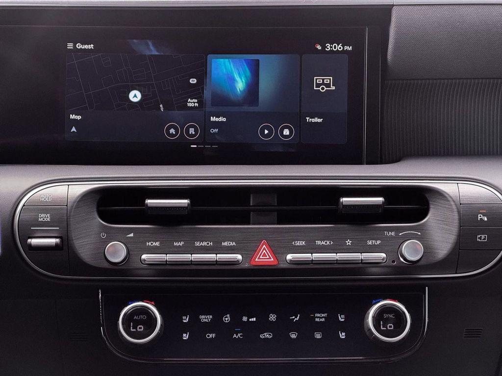 new 2026 Hyundai Palisade Hybrid car, priced at $58,930