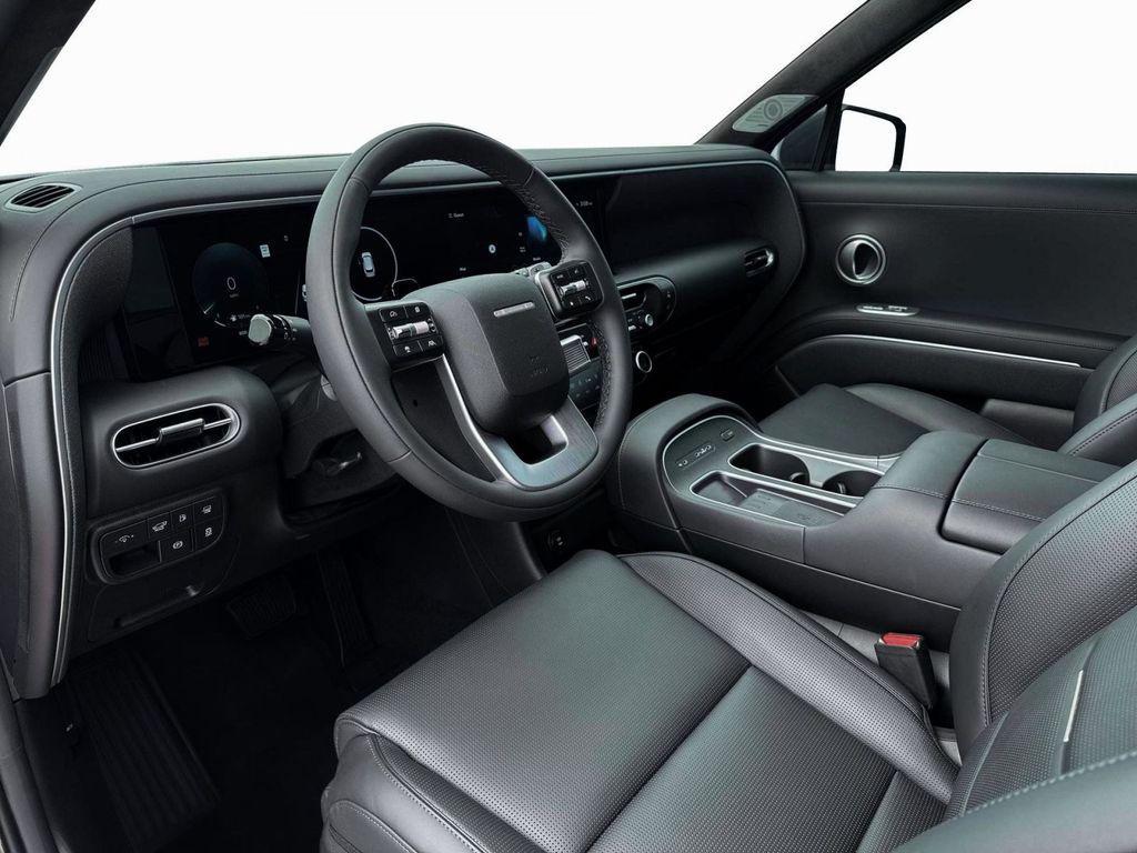 new 2026 Hyundai Palisade Hybrid car, priced at $58,930