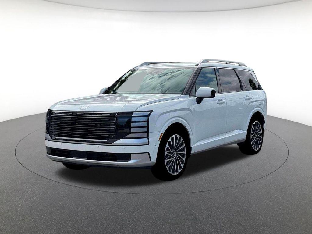 new 2026 Hyundai Palisade Hybrid car, priced at $58,930