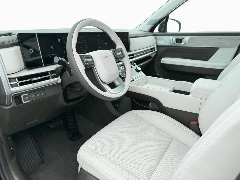 new 2025 Hyundai SANTA FE HEV car, priced at $46,873