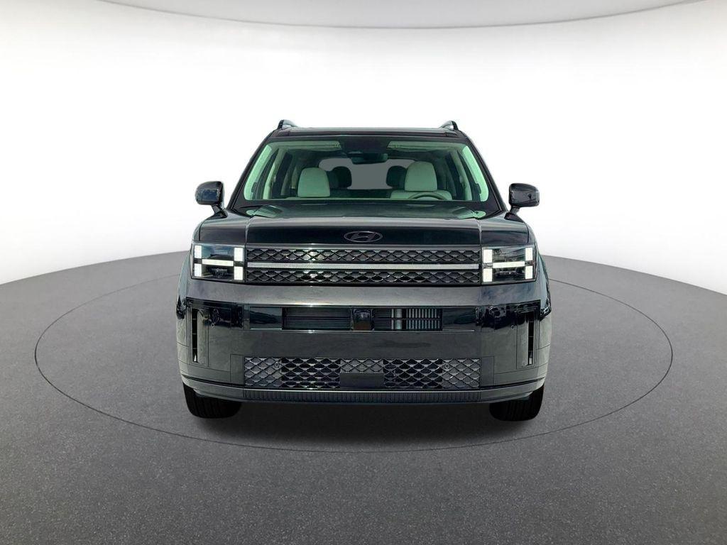 new 2025 Hyundai SANTA FE HEV car, priced at $46,873