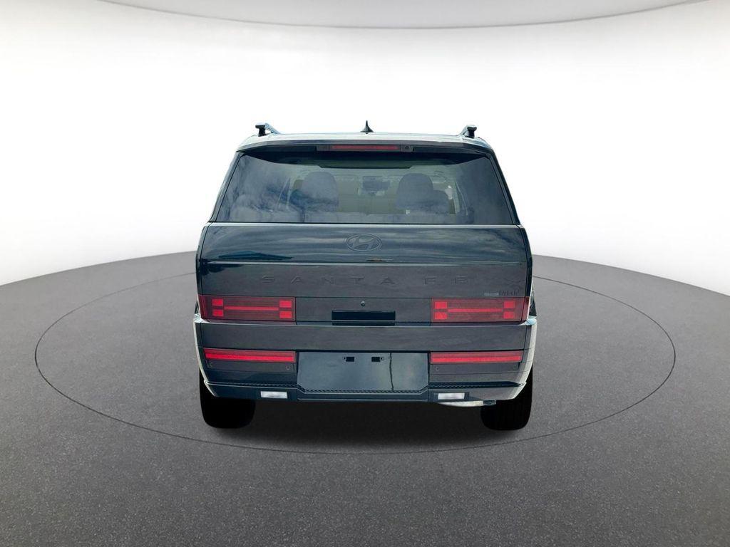 new 2025 Hyundai SANTA FE HEV car, priced at $46,873