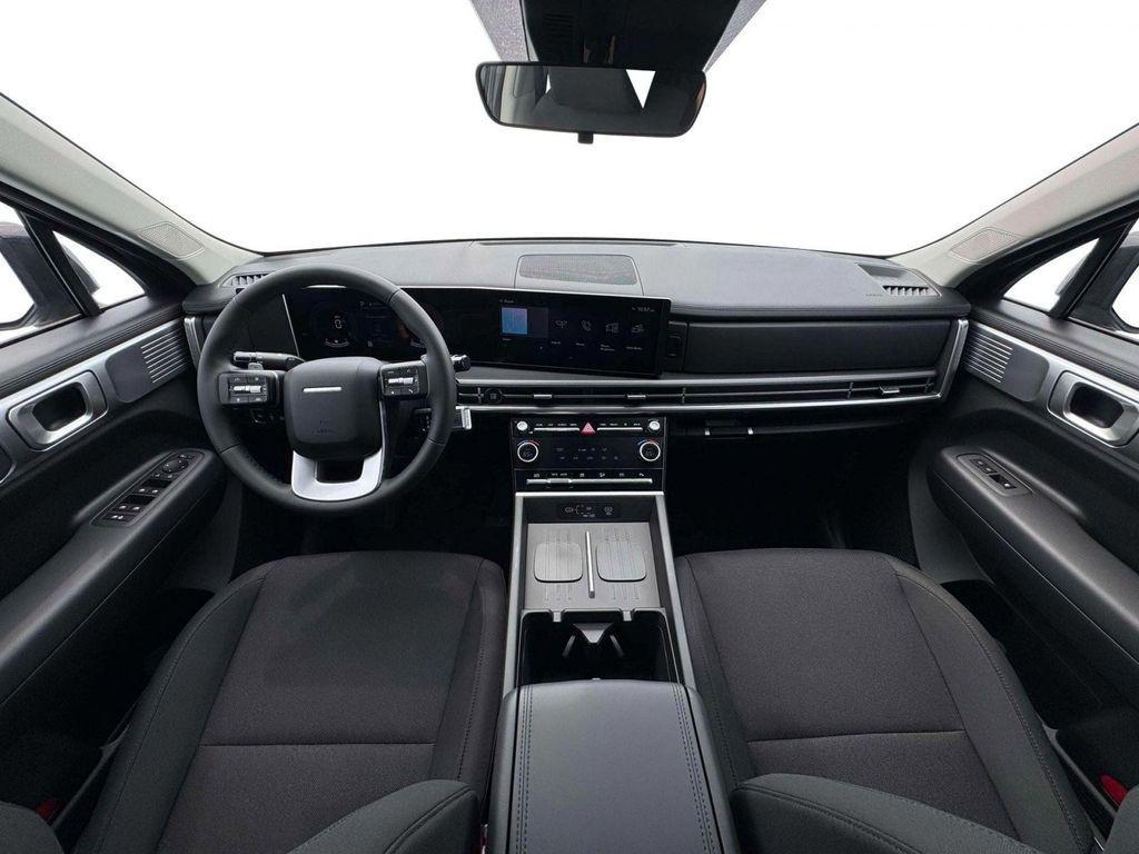 new 2026 Hyundai Santa Fe car, priced at $37,872