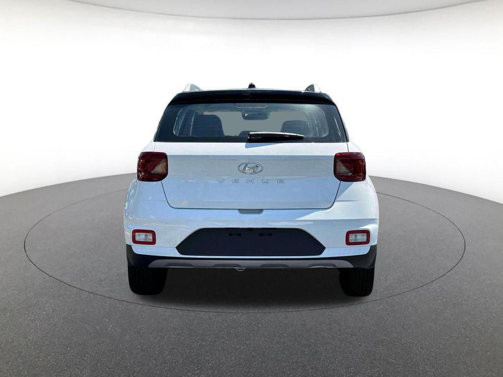 new 2025 Hyundai Venue car, priced at $24,934