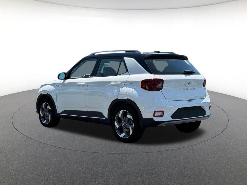 new 2025 Hyundai Venue car, priced at $24,934