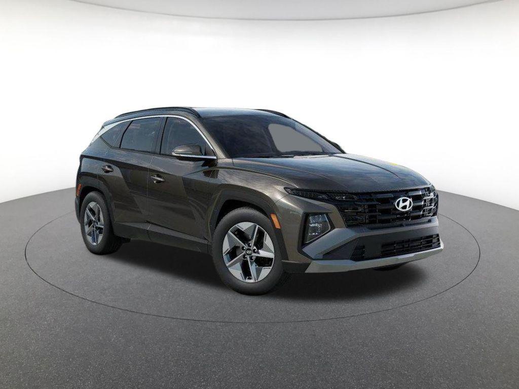 new 2026 Hyundai TUCSON Hybrid car, priced at $35,592