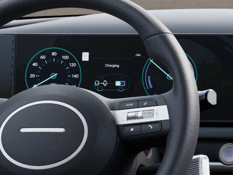 new 2026 Hyundai TUCSON Hybrid car, priced at $35,592