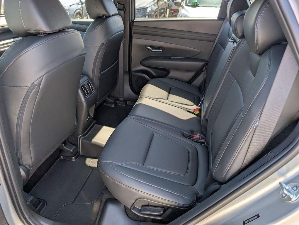 new 2025 Hyundai Tucson car, priced at $32,980