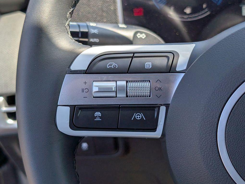 new 2025 Hyundai Tucson car, priced at $32,980