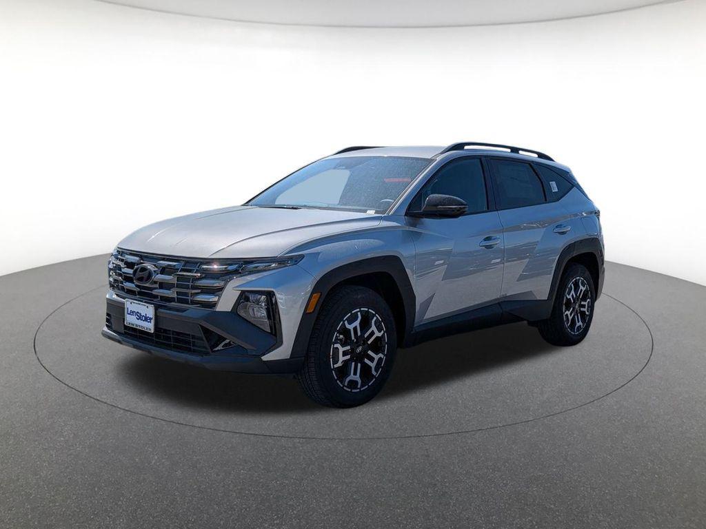 new 2025 Hyundai Tucson car, priced at $32,980
