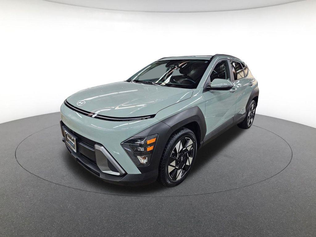 used 2024 Hyundai Kona car, priced at $18,400