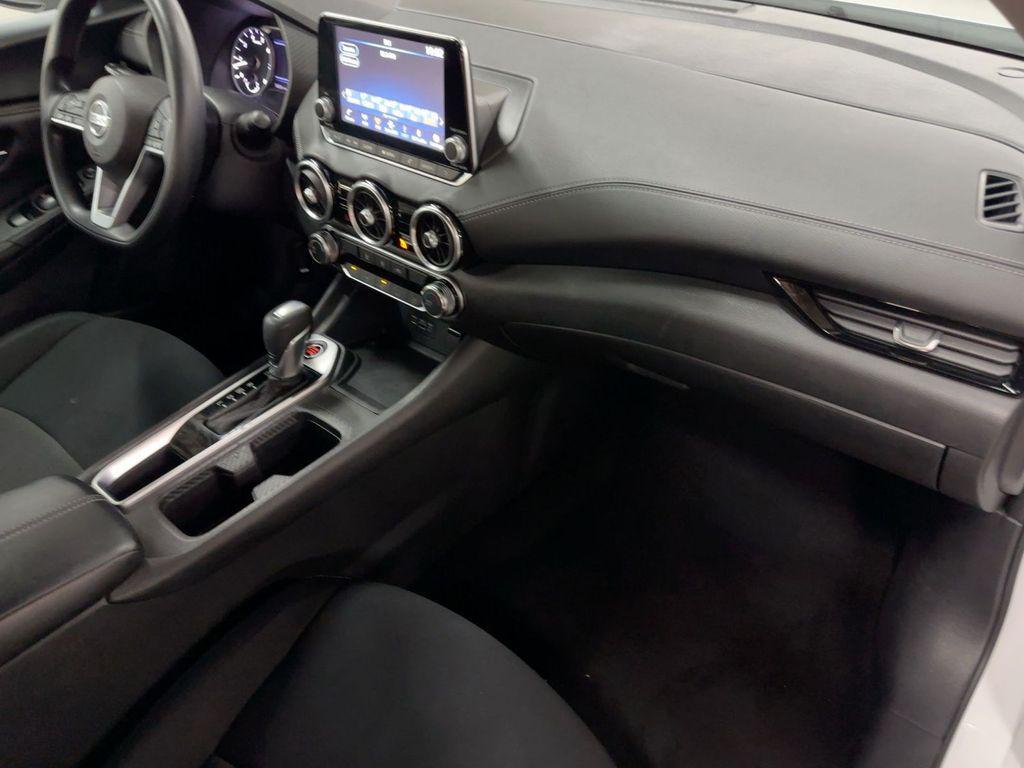 used 2023 Nissan Sentra car, priced at $16,500