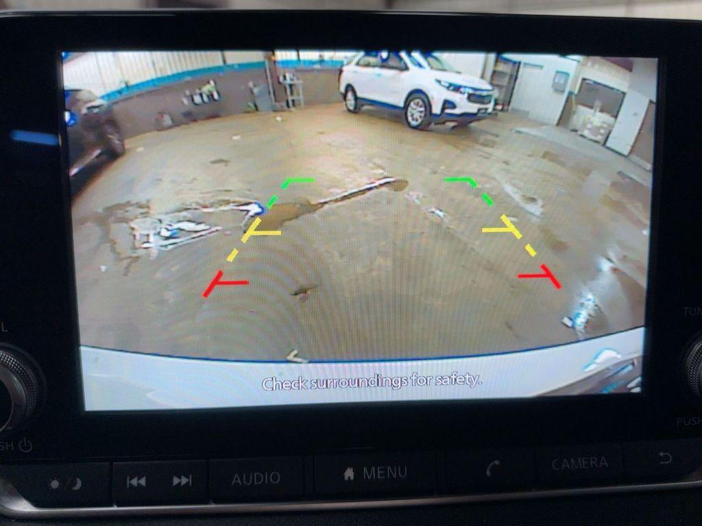 used 2023 Nissan Sentra car, priced at $16,500