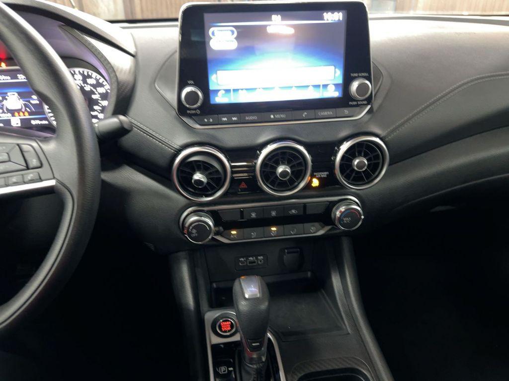 used 2023 Nissan Sentra car, priced at $16,500