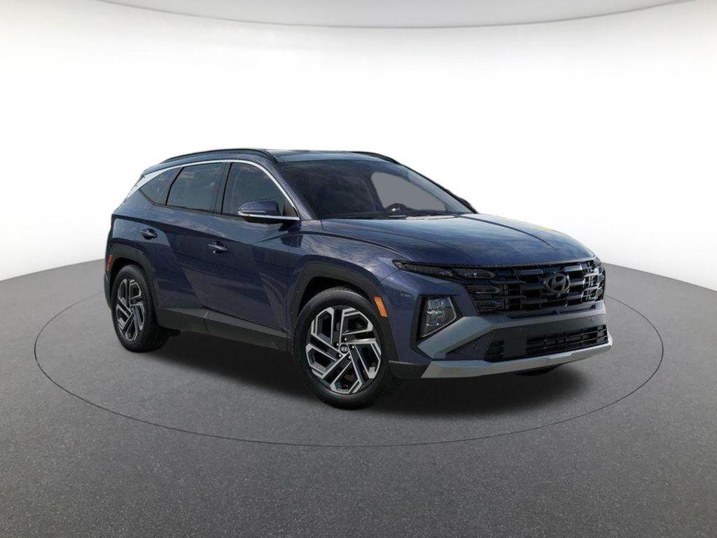 new 2026 Hyundai TUCSON Hybrid car, priced at $42,700