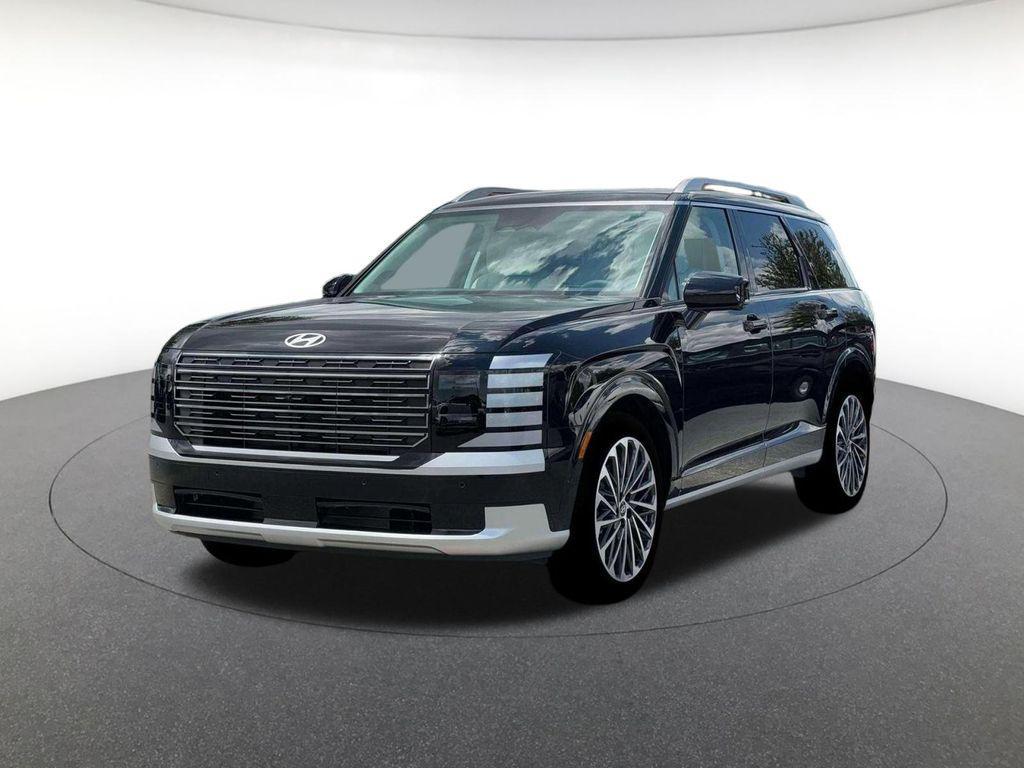 new 2026 Hyundai Palisade car, priced at $57,374
