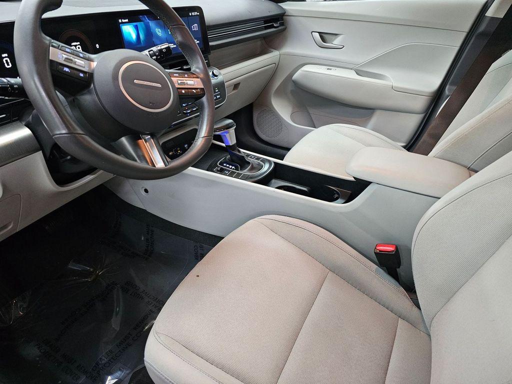 used 2024 Hyundai Kona car, priced at $20,000