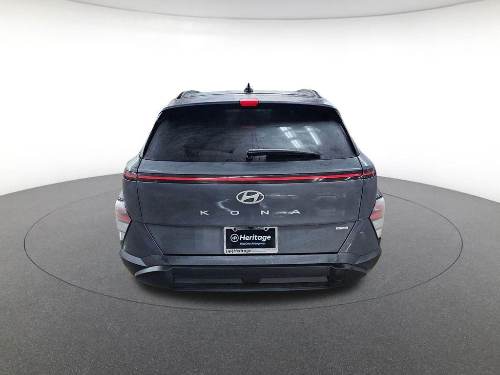 used 2024 Hyundai Kona car, priced at $20,000