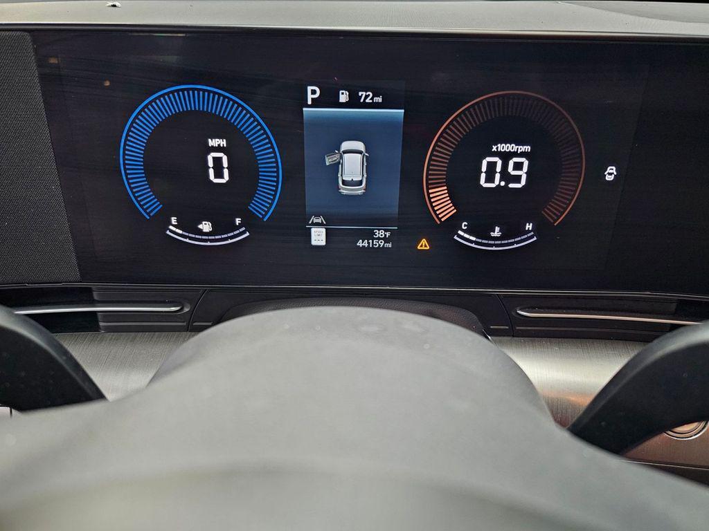 used 2024 Hyundai Kona car, priced at $20,000