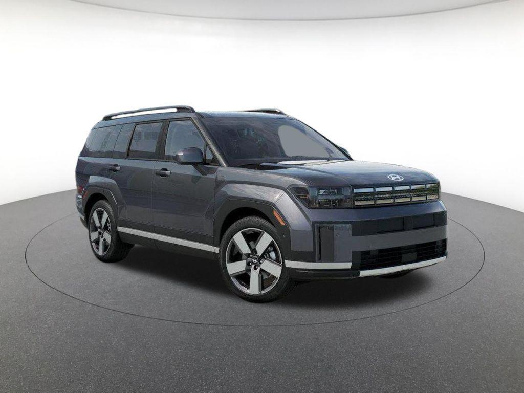 new 2026 Hyundai Santa Fe car, priced at $47,548