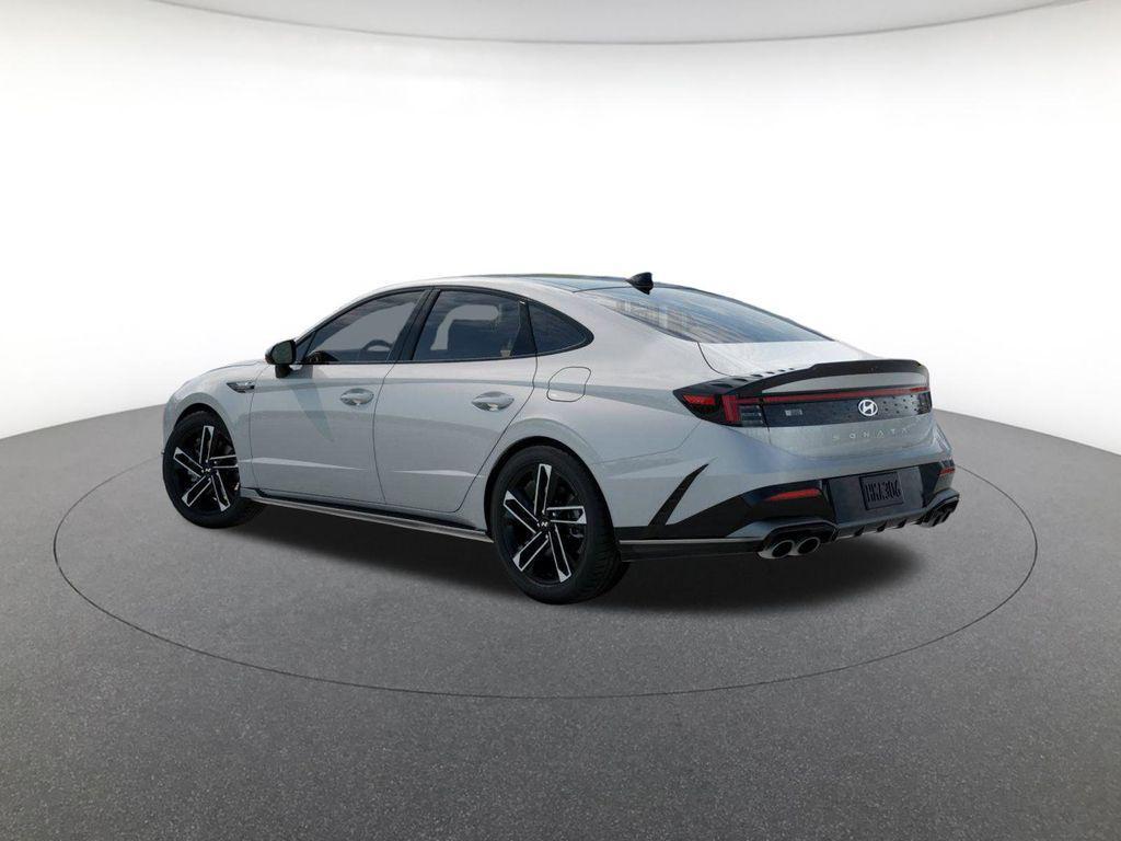new 2026 Hyundai Sonata car, priced at $36,613