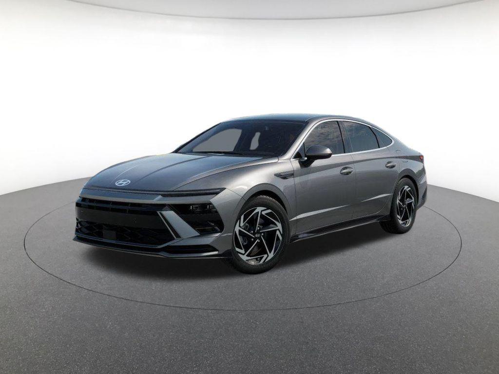 new 2026 Hyundai Sonata car, priced at $29,978