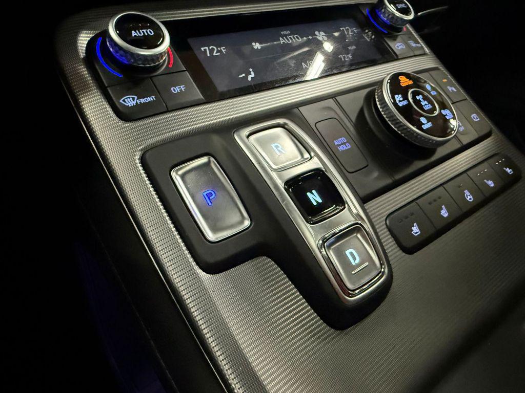 used 2024 Hyundai Palisade car, priced at $38,200