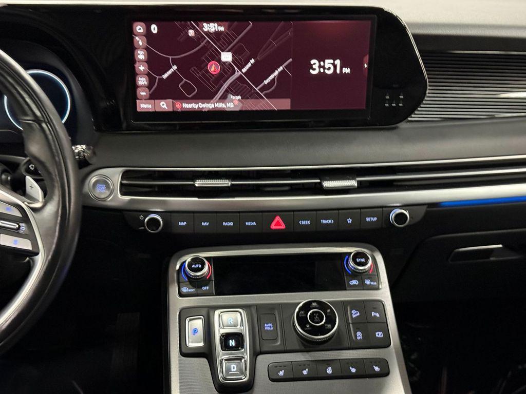 used 2024 Hyundai Palisade car, priced at $38,200