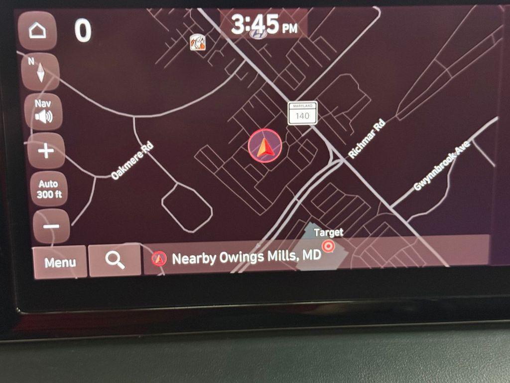 used 2024 Hyundai Palisade car, priced at $38,200