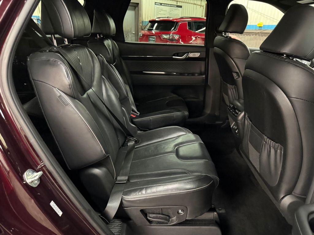 used 2024 Hyundai Palisade car, priced at $38,200